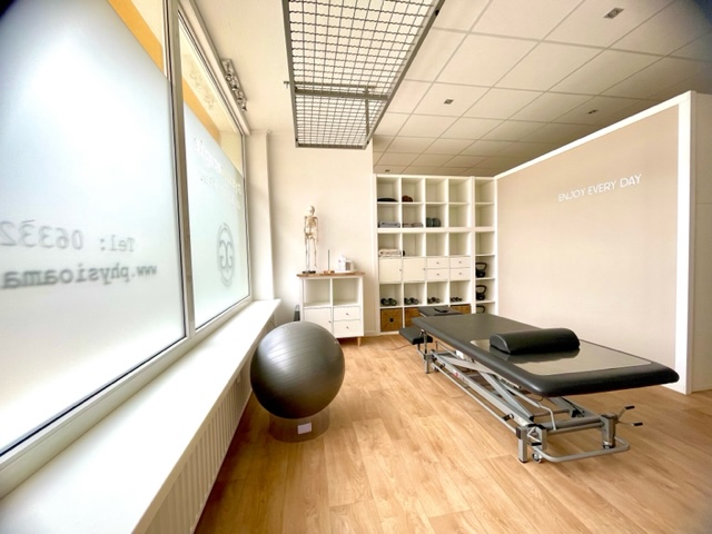 Physiotherapie am Alten Kino